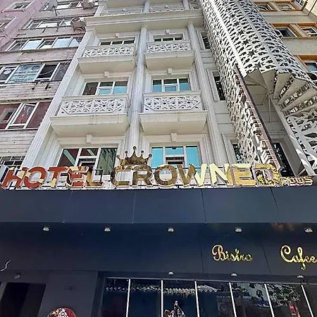 Crowned Boutique 2* Istambul