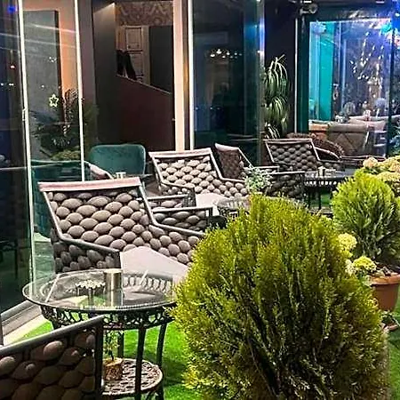 Hotel Crowned Boutique Istambul
