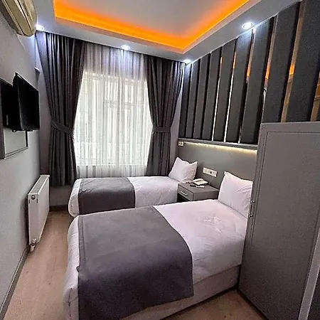 Crowned Boutique Hotel Istambul
